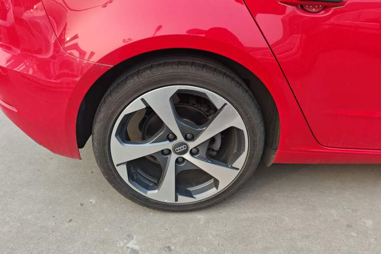 Used Audi A3 2019 Sportback 35 TFSI Ambition China V
