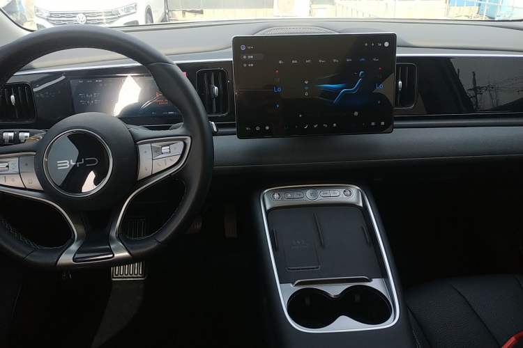 Used BYD Sealion 05 EV 2025 520 km Smart Cruise Version