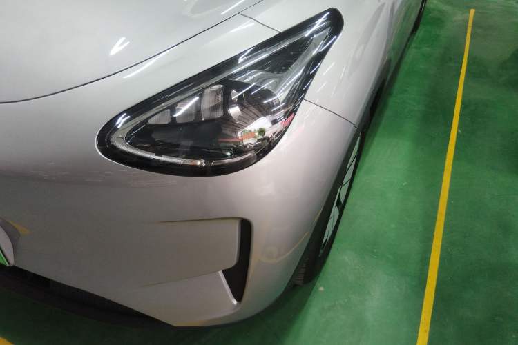 Used Geely Galaxy Geome 2025 310km Youth Edition Left Front Headlight