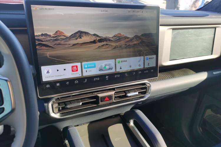 Used JETOUR Shanhai Traveler C-DM 2024 C-DM 208KM Mountain & Wilderness Edition