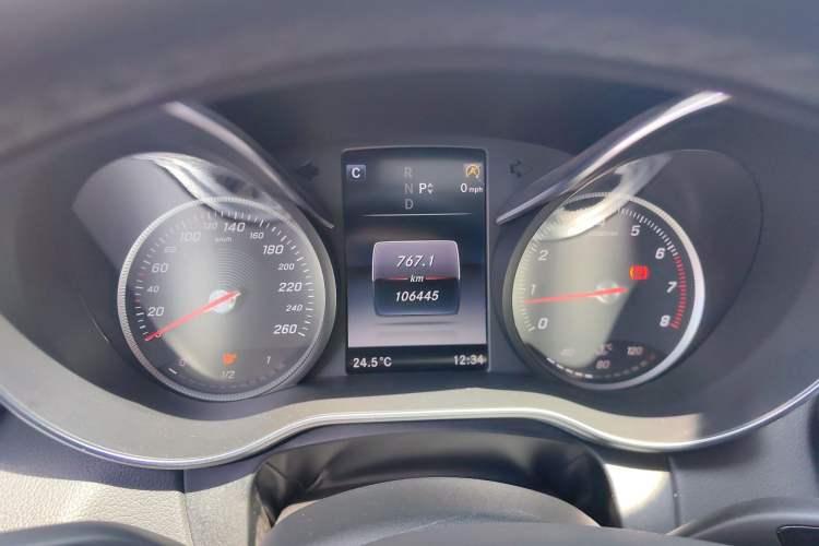 Used Mercedes-Benz C-Class 2016 C 200 L