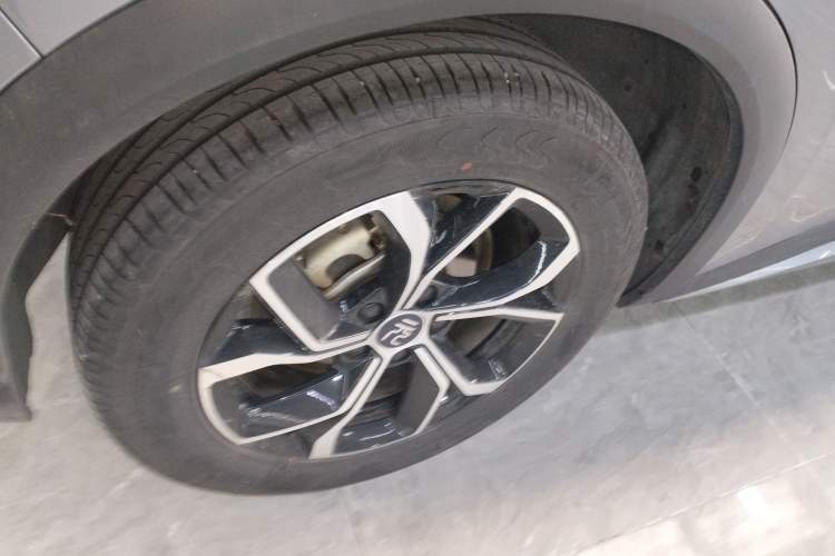 Used BYD Yuan PLUS 2023 Champion Edition 430KM Superior Model