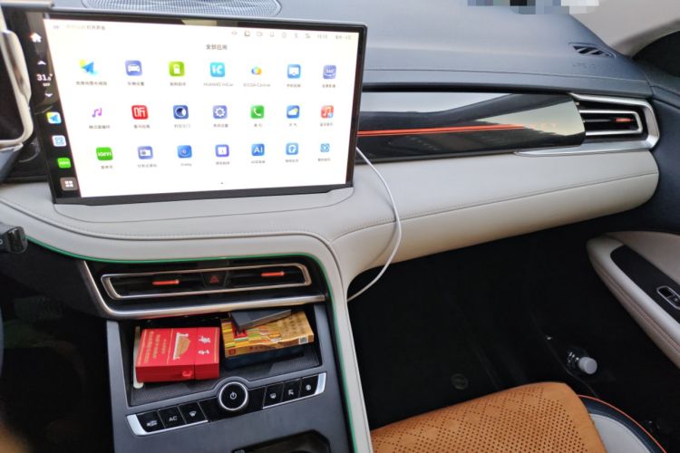 Used Wey Macchiato DHT-PHEV 2021 1.5L Master Edition