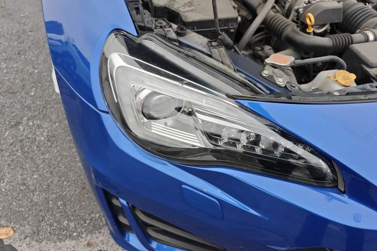 Used Subaru BRZ 2020 2.0L Manual Type-RS Edition
