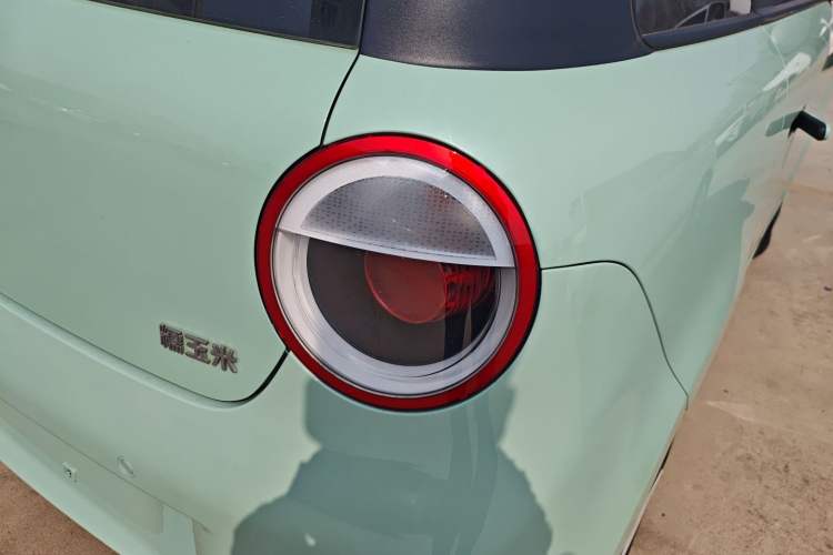 Used CHANGAN NEVO Lumin 2022 301km Honey-Sweet Version
