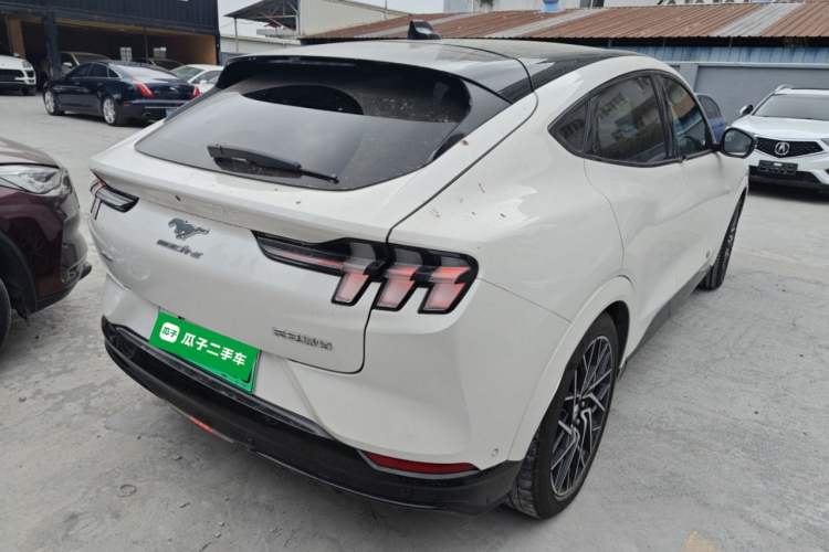 Used Ford Mustang Mach-E 2021 GT Model
