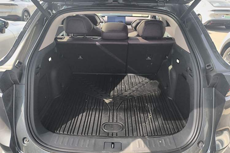 Used Deepal S07 2026 Model 550Ultra Huawei Qiankun ADS SE Edition
