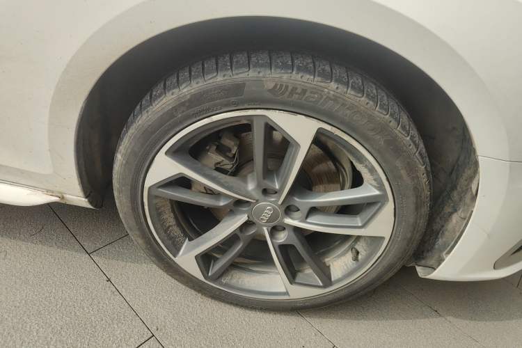 Used Audi A4L 2020 40 TFSI Fashion Dynamic Model
