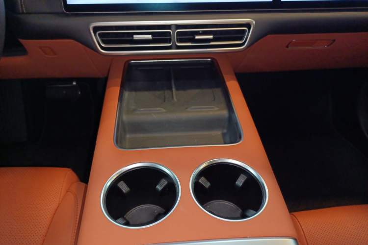 Used Li Auto L6 2025 Pro Smart Refresh Edition Gear Lever