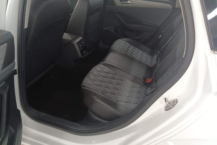 Used Volkswagen Sagitar 2023 280TSI DSG Beyond Lite Edition Left Rear Seat