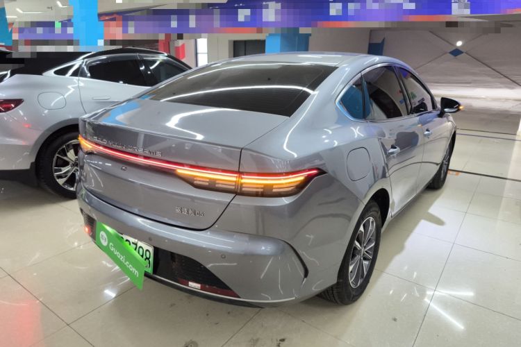 Used BYD Destroyer 05 2024 HONOR Edition DM-i 55KM Luxury Model
