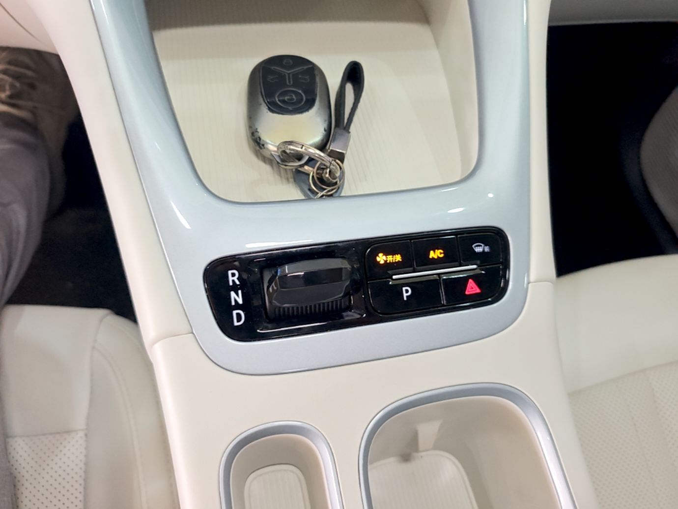 Geely Galaxy Geome 2025 310km Dream Edition — снимка 18