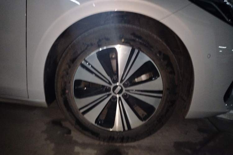 Used Geely Galaxy A7 2025 Model EM-i 150km Exploration+ Edition
