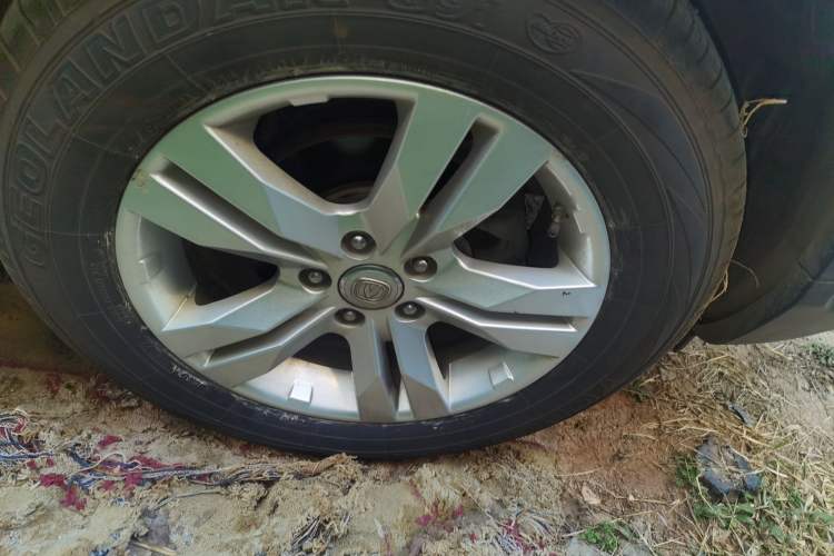 Used Changan CS75 2016 1.8T Automatic Elite Model China V Standard