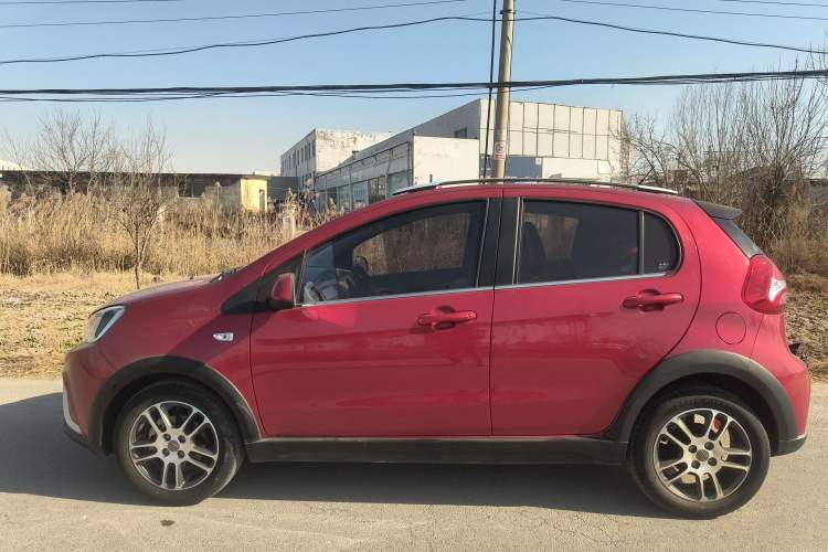 Used Geely Auto Vision X1 2017 1.3L Automatic Player Edition
