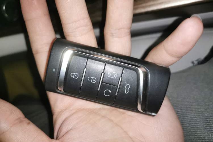 Used GAC Trumpchi M8 2018 320T Luxury Edition