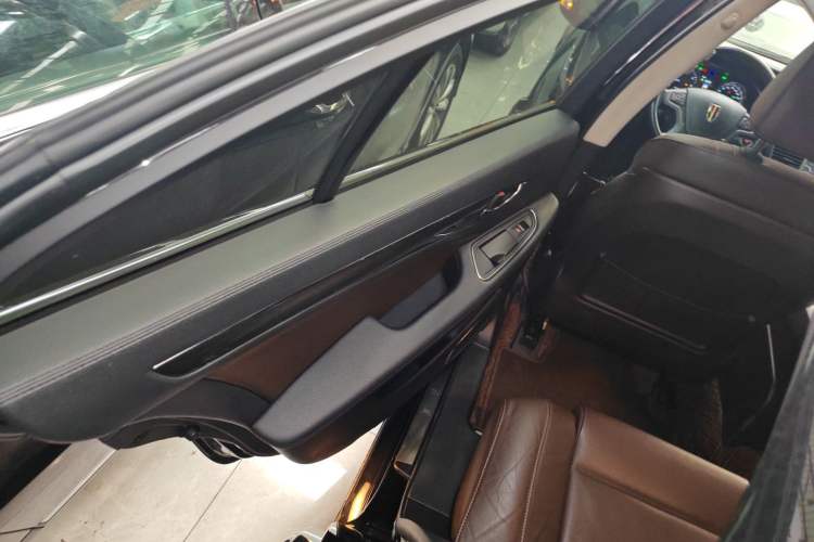 Used Hongqi H7 2019 2.0T Flagship Edition