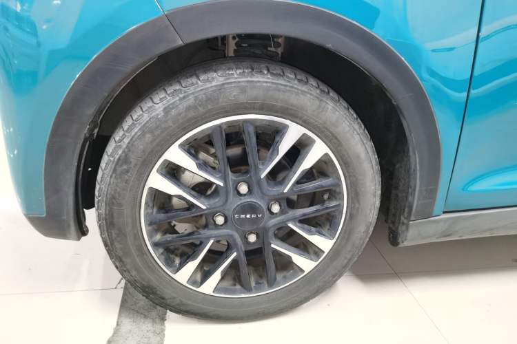 Used Chery New Energy Little Ant 2022 Restyled Version Sweet Pink Edition Half-Sugar Version 30.6 kWh 30 kW 301 km