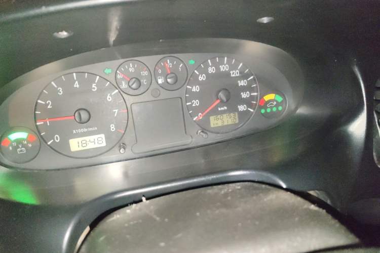 Used JAC Group Refine 2012 2.0L Timeless Edition HFC4GA3 Instrument Cluster