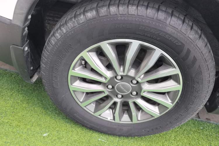 Used Haval H6 2018 Red-Label Sport Edition 1.5T Automatic Two-Wheel Drive Elite Model
