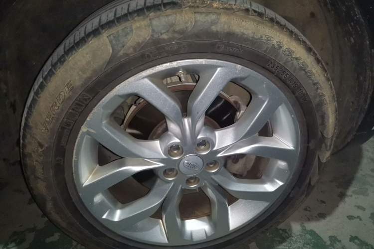 Used Land Rover Discovery Sport 2019 240 PS HSE Version China V Standard