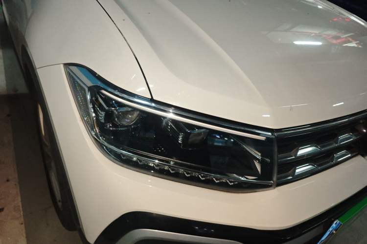 Used Volkswagen T-Cross 2019 280TSI DSG Comfort Edition