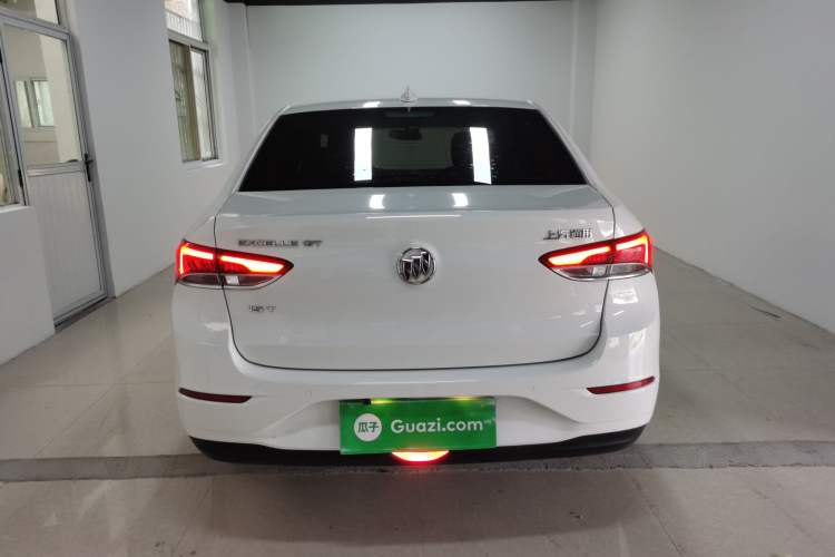 Used Buick GT 2018 15T Dual-Clutch Elite Model China V Standard
