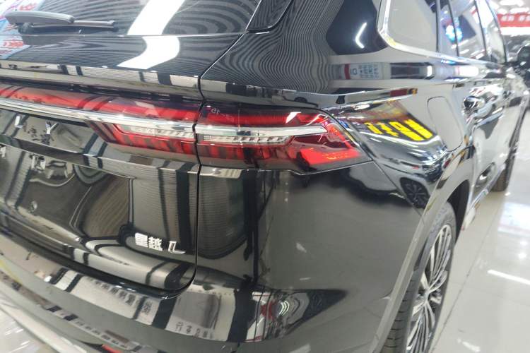 Used Geely Auto Monjaro L 2025 Dongfang Yao 2.0TD Automatic Jinzhao Edition