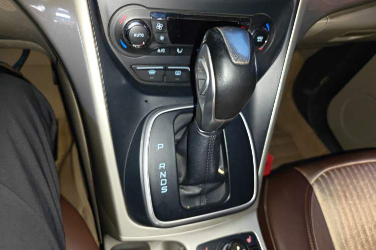 Used Ford Kuga 2013 2.0L GTDi Four-Wheel Drive Premium Model