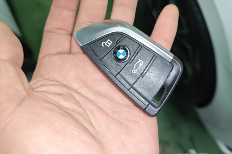 Used BMW X1 2019 sDrive20Li Leading Model Interior 1