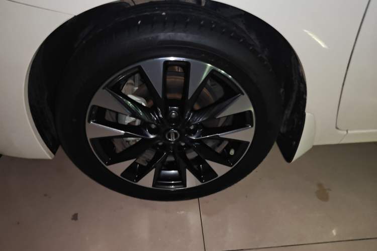 Used Nissan Lannia 2021 1.6L CVT Smart Connect Smart Cool Edition