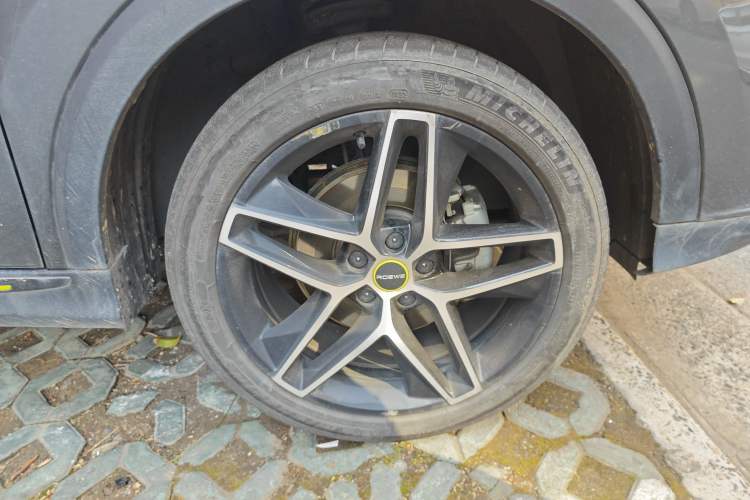 Used Roewe RX5 New Energy 2021 ePLUS National Trend Ronglin Luxury Edition
