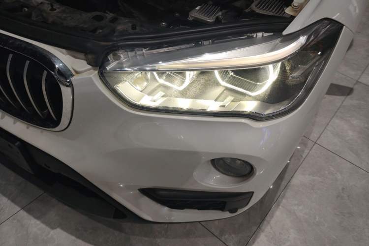 Used BMW X1 2016 sDrive18Li Premium Edition