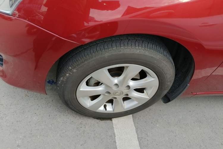 Used Nissan Tiida 2014 1.6L CVT Comfort Model
