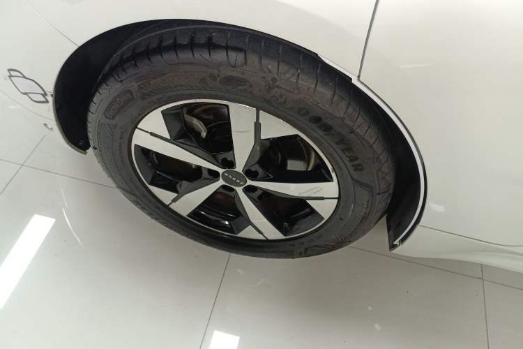 Used Zeekr 001 2023 WE Edition 100 kWh Exterior 5