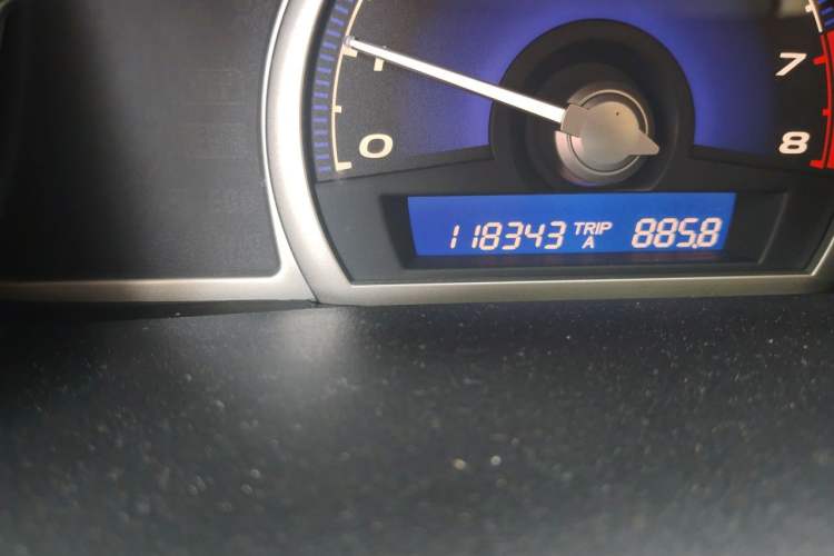 Used Honda Civic 2009 1.8L automatic luxury edition