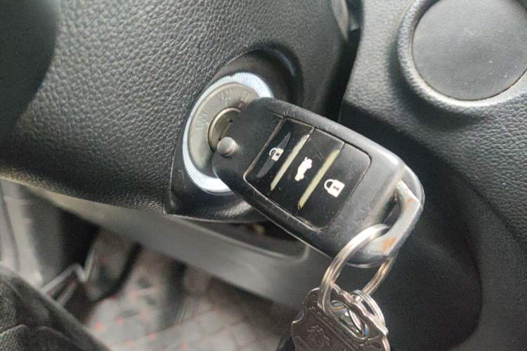 Used CHANGAN CS15 2016 1.5L Manual Comfort Edition Vehicle Key