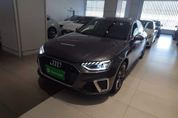 Used Audi A4L 2024 40 TFSI Fashion Dynamic Model