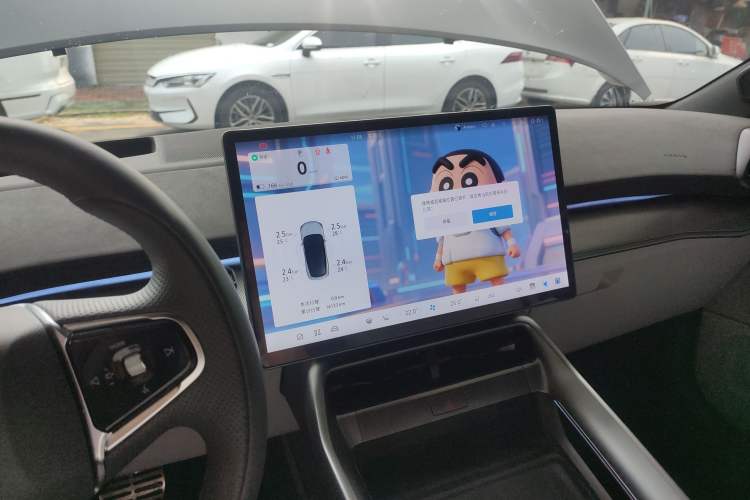 Used ARCFOX Alpha S5 2024 560MAX 185kW