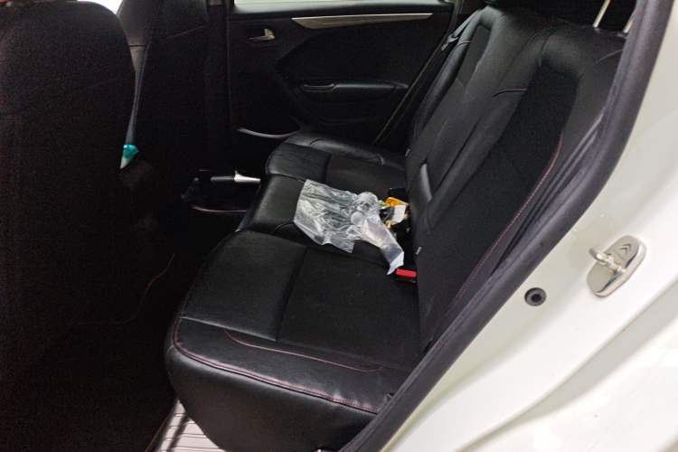 Used Citroen C3-XR 2015 1.6L Automatic Pioneer Model Left Rear Seat