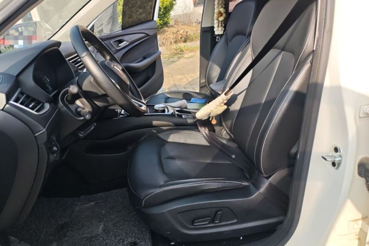 Used Roewe Ei5 2019 Smart Connect Supreme Edition
