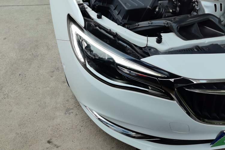 Used Buick Excelle GX 2019 18T Automatic Connected Flagship Version China V Standard