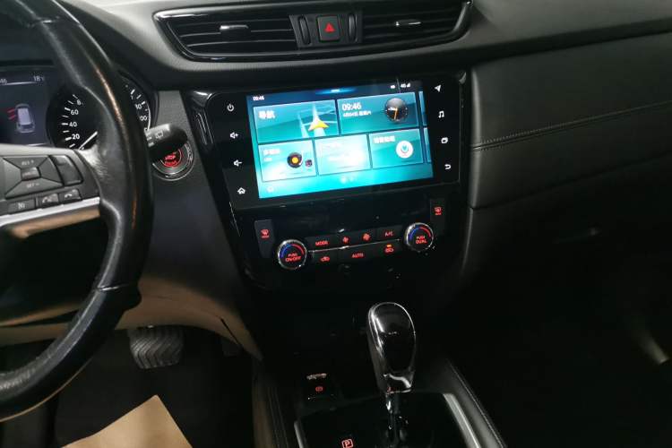 Used Nissan X-Trail 2019 2.0L CVT Smart Connect Comfort Edition 2WD