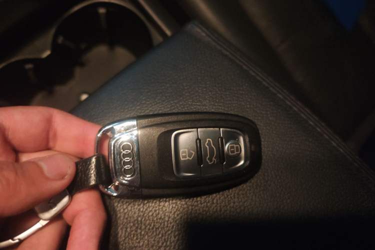 Used Audi A6L 2017 30 FSI Comfort Model Interior 1