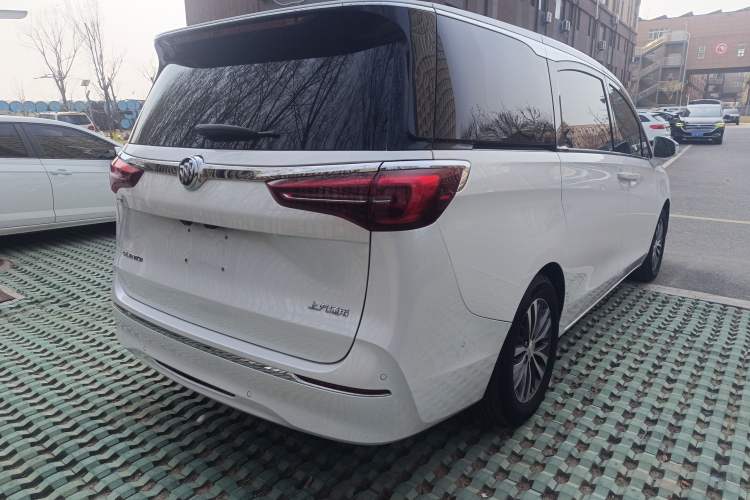 Used Buick GL8 2022 ES Landtrek 653T Luxury Edition