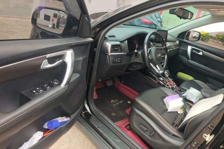 Used Kia Sportage R 2019 2.0L Automatic Smart Luxury Edition