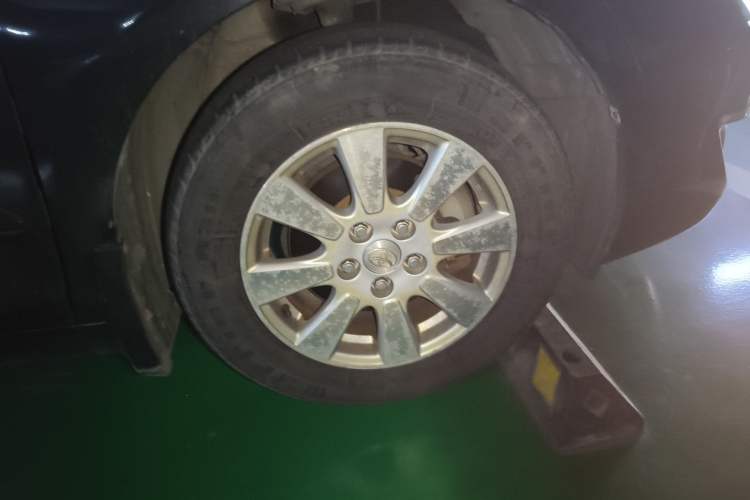 Used Toyota Camry 2008 240G Luxury Edition