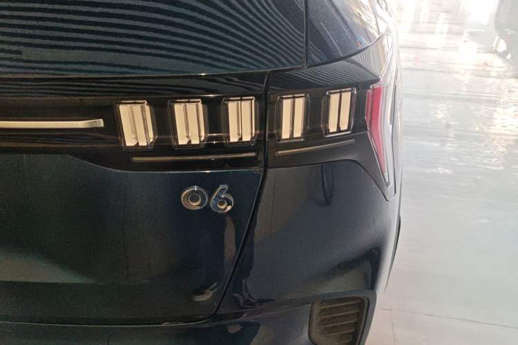 Used Lynk & Co 06 2020 1.5T YAO Halo
