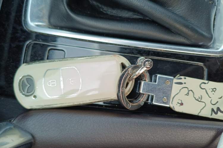 Used Mazda CX-4 2018 2.0L Automatic Two-Wheel Drive Blue Sky Luxury Edition
