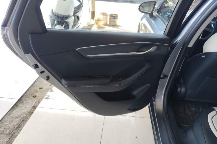 Used BYD Destroyer 05 2024 HONOR Edition DM-i 55KM Luxury Model